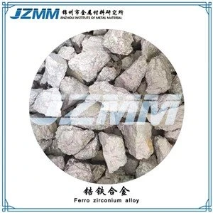 Aloi Induk Zirconium Ferro