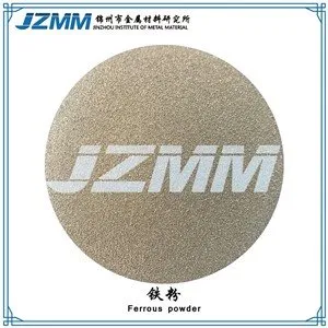 Serbuk Ferrous
